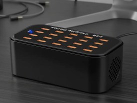 HUB Cargador 20 tomas USB 